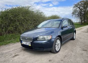 Volvo v50 2.0 diesel