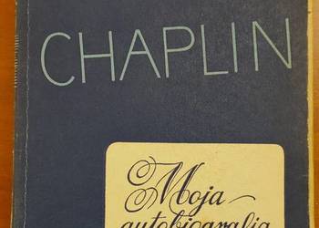 Charles Chaplin Moja Autobiografia