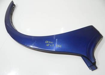 NAKŁADKA BŁOTNIKA LEWY TYŁ BMW X3 E83 LIFT M PAKIET A51 3414449