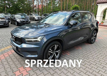 Volvo XC 40 2.0 R-Design Panorama Kamery 360 Harman kardon