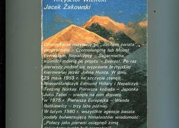 Rozmowy o Evereście - Cichy , Wielicki