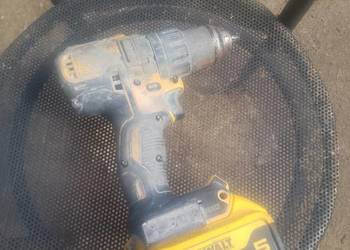 Wkretarka wiertarka dewalt