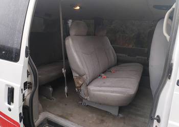 Kanapa Fotel Chevrolet Astro