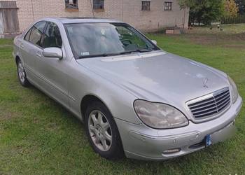 Mercedes Benz S klasa 3.2CDI