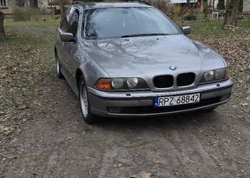 Bmw 2,5 benzyna Automat klimatyzacja Zamiana.