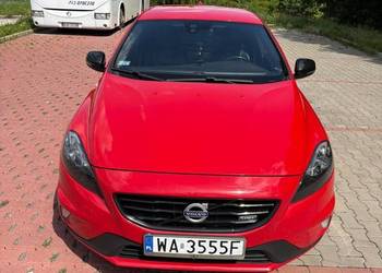 Volvo v40 D4 190km (prywatne)
