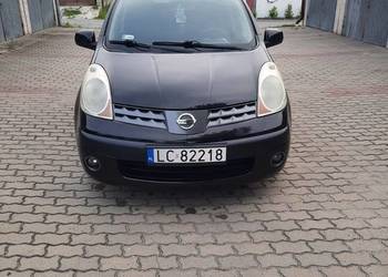 Sprzedam Nissan Note 1.4 Benzyna