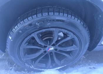 Koła , alusy BMW X6