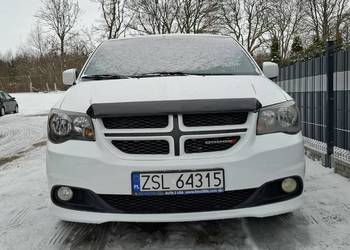 Dodge Grand caravan wersja gt