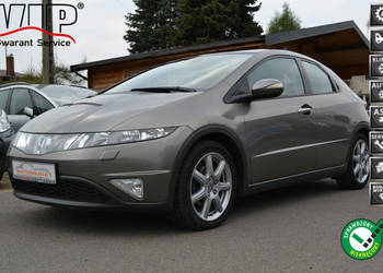 Honda Civic Xenon*Grzane Fotele*Alufelgi*Climatronic* 1.8 140KM* VIII (200…