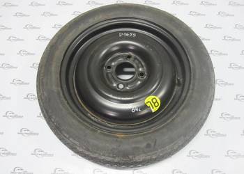 FORD FOCUS MK1 I koło dojazdowe 125/80/15 95M 4x108 4150095 2150836