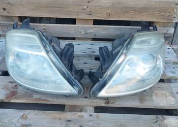 Lampy przednie Citroen C8