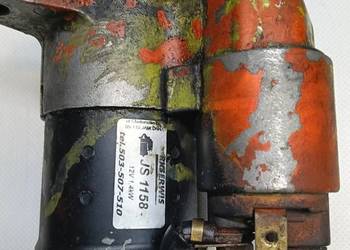 Rozrusznik opel astra h 1,7