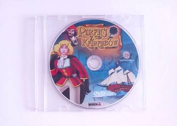 Bajka Piraci z Karaibów + gratis do wyboru