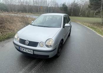 Volkswagen Polo 9n 1.4 TDI