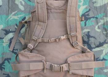 Plecak Mercury coyote TAC PAC Expandable USMC