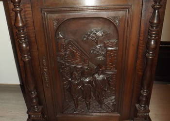 Kkomoda ,,Trzej Muszkieterowie'' cudo.