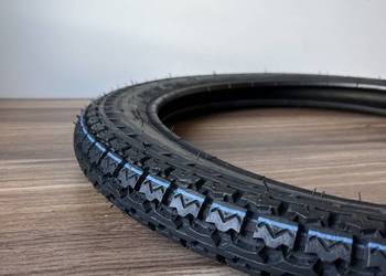 NOWA OPONA VEE RUBBER 18 x 3.00 WSK 125 WSK 175 SHL M11 SHL M17