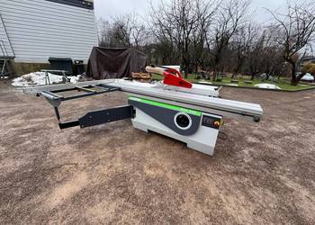 Piła Formatowa KUSING MAX 3000, Piła z podcinakiem