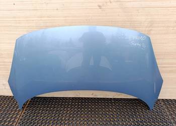 RENAULT  SCENIC III MASKA TERPA