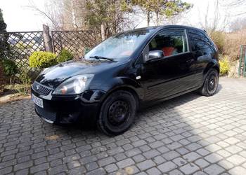 Ford Fiesta pakiet ST kamera cofania