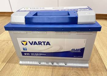 AKUMULATOR ROZRUCHOWY 12V VARTA E11