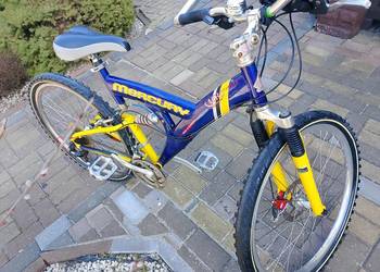 Rowerek dziewczęcy 24"21 biegów, stan bdb +