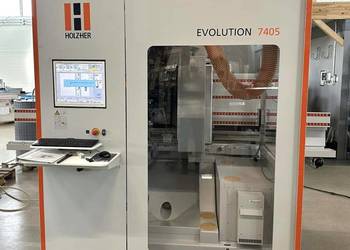 CNC HolzHer Evolution 7405