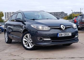 Grandtour Facelifting Energy TCe 115KM, VAT23%, Nawigacja, Manual