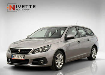 Peugeot 308 SW 1,5 Bluehdi(130 KM) Active Salon PL Faktura-Vat III (2013-)