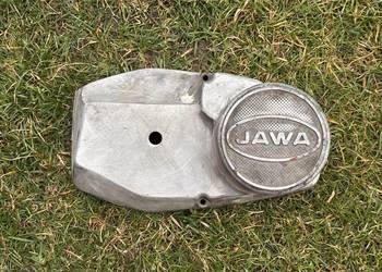 Dekiel Pokrywa zapłonu prawa Jawa 350 TS 638