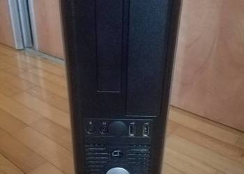 Komputer DELL optiplex 755 E7500 4GB+250GB HDD