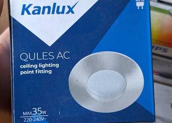 Oprawa sufitowa  QULES AC