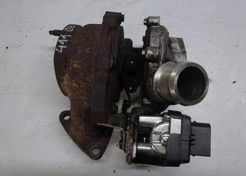 TRANSIT 2.2 TDCI HDI 13r. 100KM 795788-3 BK3Q-6K682-CB TURBOSPRĘŻARKA