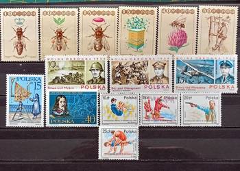 L ZNACZKI POLSKIE rok 1987 - III kwartał
