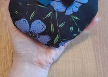 Nowa zawieszka na ścianę Serduszko 12cm+wstążka