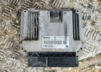 Komputer sterownik silnika 0281014450 Opel Vectra C lift 1.9 CDTI