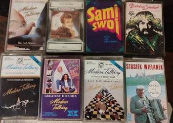 Stare Kasety Magnotofone