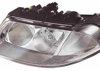 REFLEKTOR LAMPA H7/H7 LE/PR ELE  PASSAT 00-05