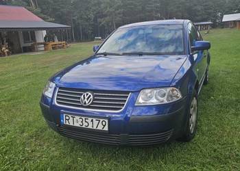 VW Passat B5 fl