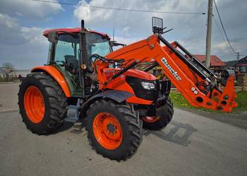 Ciagnik rolniczy Kubota M 8540