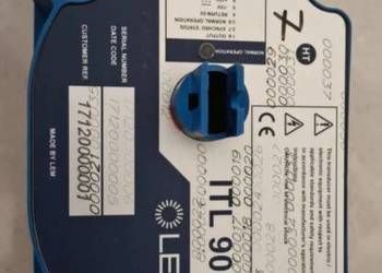 LEM czujnik bocznik pradu duzy zestaw ITL 900-T LF 1010-S