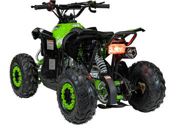 Quad spalinowy 110cc RENEGADE HighPer zielony