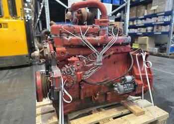 Silnik Case Internacional 1255XL, DT-358