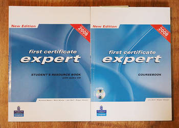 Fitrs Certificate Expert - Longman + CD