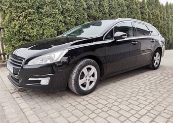 Peugeot 508 SW 1.6 THP