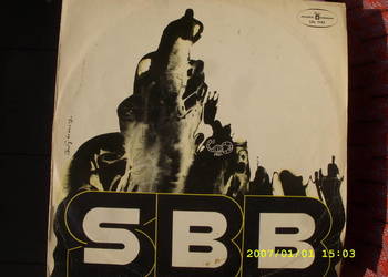 Winyl, LP Rock; SBB-- ODLOT, Muza SX 1142 .