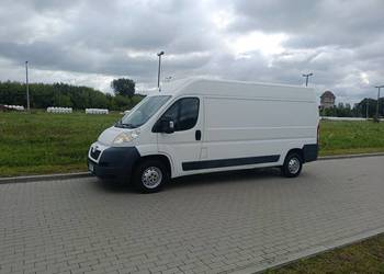 Peugeot Boxer 2, 2 hdi L3H2 klimatyzacja Łóżko