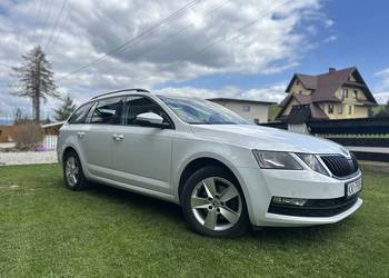 Skoda Octavia III Kombi 2.0 TDI DSG