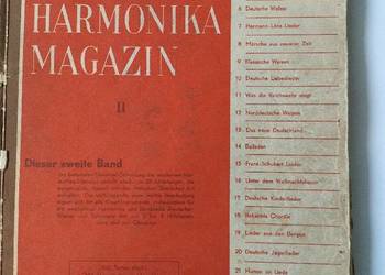 Stare nuty oraz gra na harmonijce